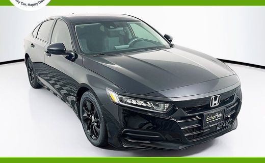 2019 Honda Accord LX