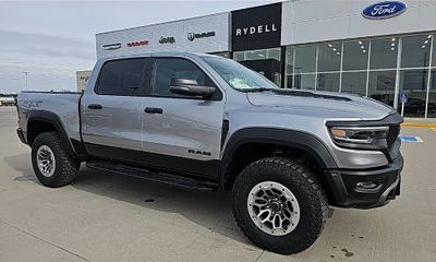 2024 Ram 1500 TRX