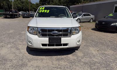 2008 Ford Escape XLT