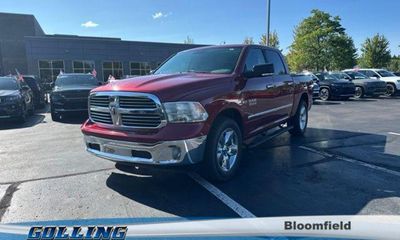 2014 Ram 1500 SLT