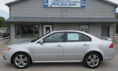 2009 Kia Optima MG