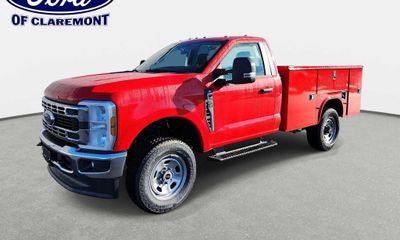 2025 Ford F-350 XL