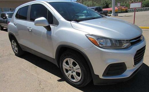 2019 Chevrolet Trax LS