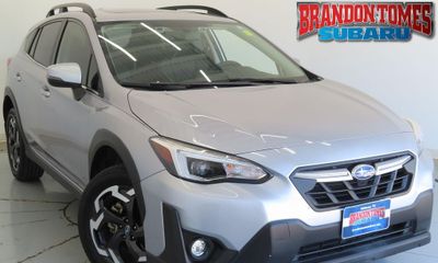2021 Subaru Crosstrek