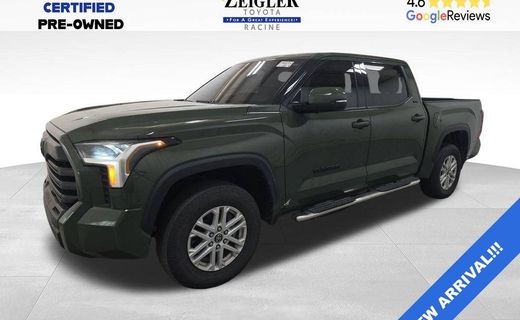 2023 Toyota Tundra SR5