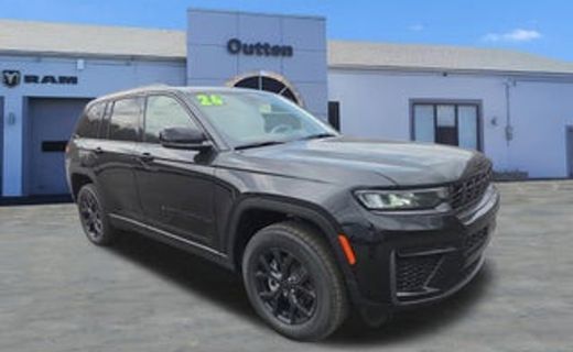 2026 Jeep Grand Cherokee