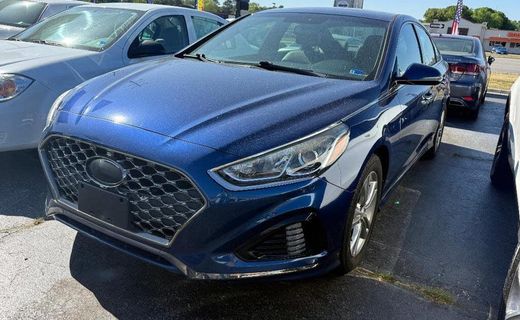 2018 Hyundai Sonata