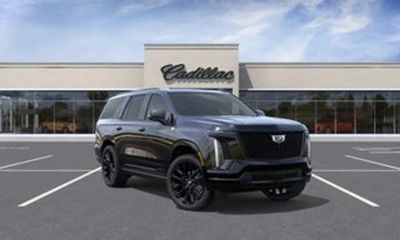 2026 Cadillac Escalade Sport Platinum
