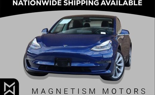 2020 Tesla Model 3 Long Range