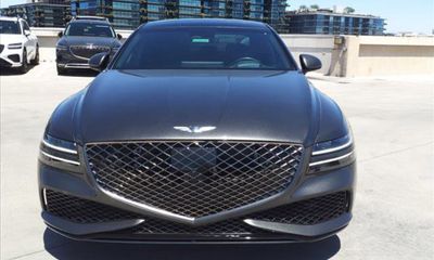 2024 Genesis G80 2 5T Advanced