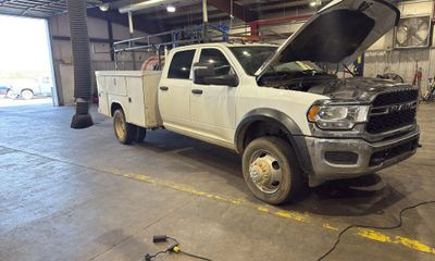 2024 Ram 5500 Tradesman