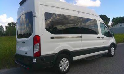 2018 Ford Transit 350 XLT High
