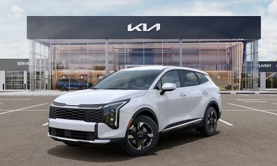 2026 Kia Sportage LX