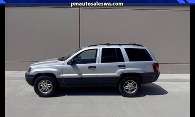 2004 Jeep Grand Cherokee Laredo