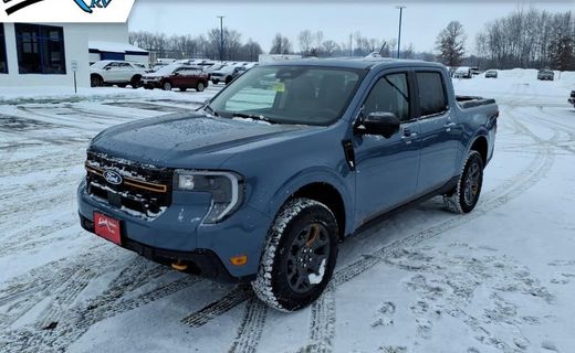 2026 Ford Maverick Tremor