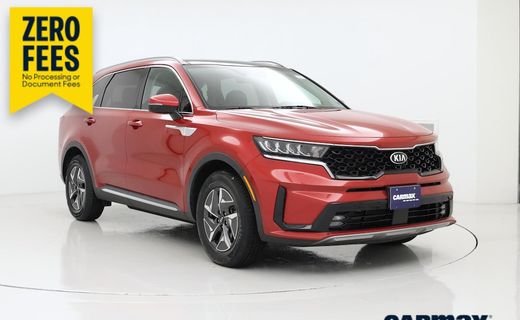 2021 Kia Sorento EX