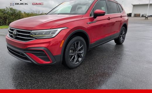 2023 Volkswagen Tiguan SE