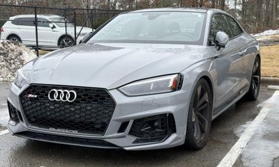 2018 Audi RS 5 Quattro