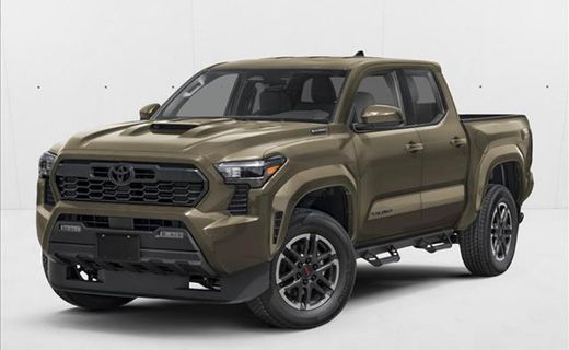 2026 Toyota Tacoma TRD OFF Road