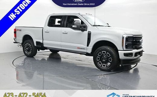 2026 Ford F-250