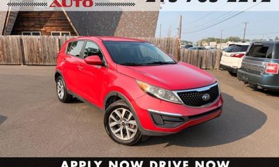2015 Kia Sportage GL Middle LOW