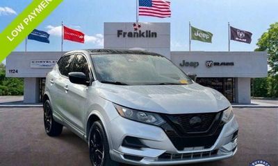 2020 Nissan Rogue Sport S