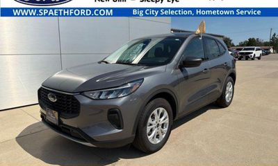2025 Ford Escape Active