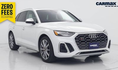 2021 Audi SQ5 Quattro Premium Plus