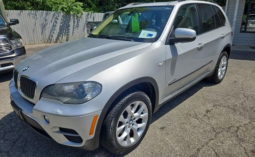 2011 BMW X5 XDRIVE35I