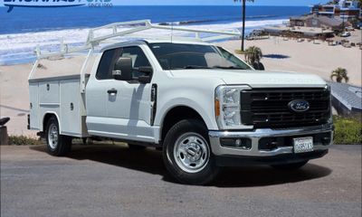 2023 Ford F-250 XL Supercab LB