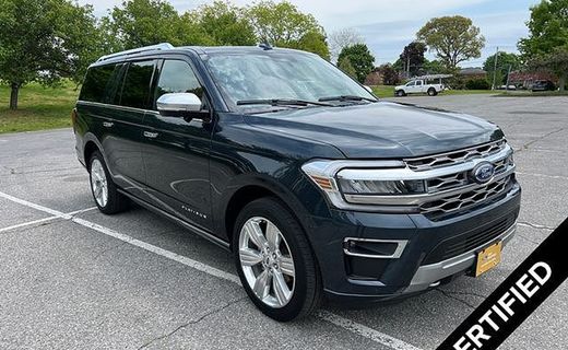 2022 Ford Expedition MAX Platinum