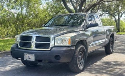 2006 Dodge Dakota ST