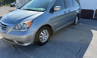 2010 Honda Odyssey EX