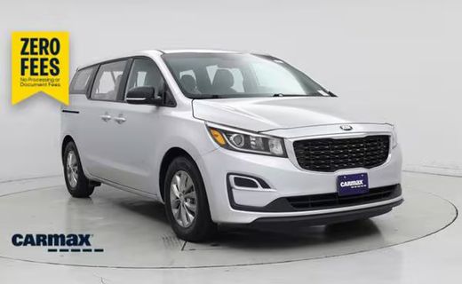 2019 Kia Sedona L