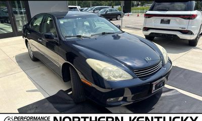 2004 Lexus ES 300