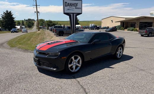 2014 Chevrolet Camaro 2SS