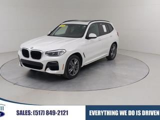 2020 BMW X3 XDRIVE30I