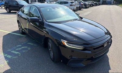 2019 Honda Insight EX