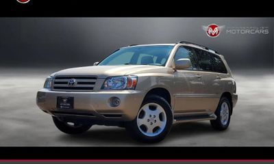 2007 Toyota Highlander Limited