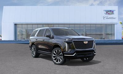 2026 Cadillac Escalade Luxury Touring PKG
