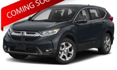 2019 Honda CR-V