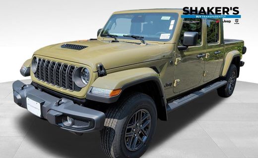2026 Jeep Gladiator Sport
