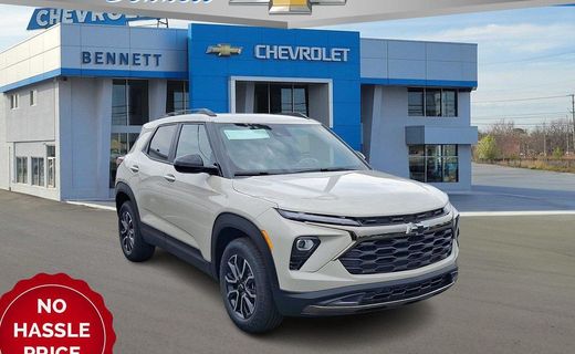 2026 Chevrolet Trailblazer Activ