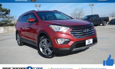 2016 Hyundai Santa FE GLS