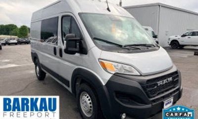 2025 Ram Promaster 1500