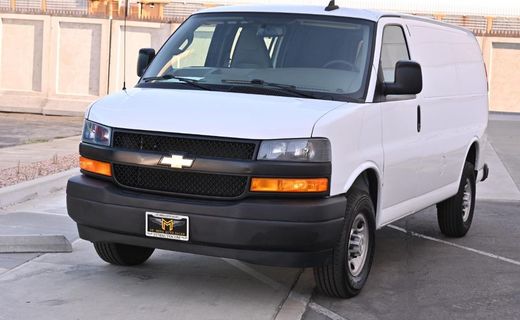 2022 Chevrolet Express Cargo