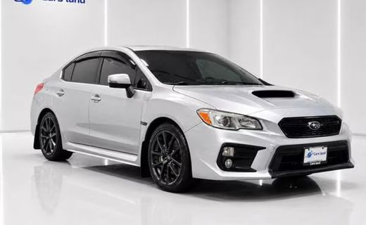 2018 Subaru WRX
