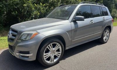 2013 Mercedes-Benz GLK-Class GLK 350