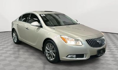 2013 Buick Regal Premium I