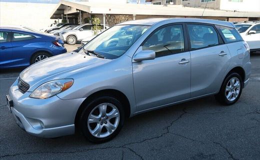 2008 Toyota Corolla Matrix XR
